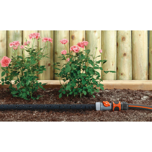 Kit de raccordement pour tuyau microporeux - GARDENA