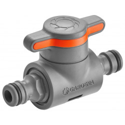 Connecteur avec régulateur de débit de marque GARDENA, référence: J7873400
