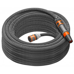 Kit tuyau Liano™Life 20m, Ø 13mm + pièces GARDENA System - léger et résistant - GARDENA