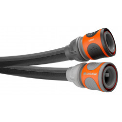 Kit tuyau Liano™Life 30m, Ø 13mm + pièces GARDENA System - léger et résistant - GARDENA