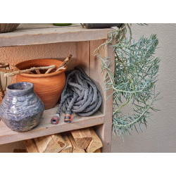 Kit tuyau Liano™Life 30m, Ø 13mm + pièces GARDENA System - léger et résistant - GARDENA