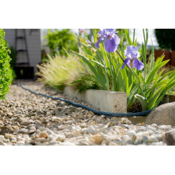 Kit tuyau Liano™Xtreme 15m, Ø 13mm + pièces GARDENA System - ultra résistant - GARDENA