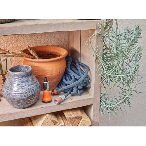 Kit tuyau Liano™Xtreme 15m, Ø 13mm + pièces GARDENA System - ultra résistant - GARDENA