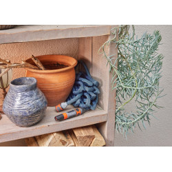 Kit tuyau Liano™Xtreme 20m, Ø 13mm + pièces GARDENA System - ultra résistant - GARDENA