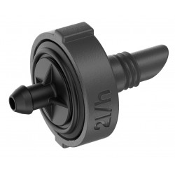 Goutteur fin de ligne régulateur de pression 2l/h - Boîte de 15 pièces de marque GARDENA, référence: J7876200