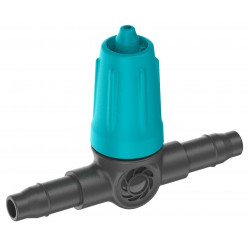 Goutteurs en ligne réglable 0-15 l/h Micro-Drip-System - Boîte de 5 pièces de marque GARDENA, référence: J7879400