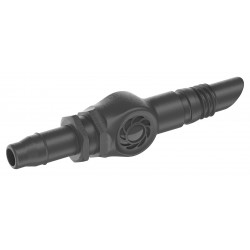 Jonctions droite 4.6 mm - Easy & Flexible - Boîte de 10 pièces de marque GARDENA, référence: J7880600