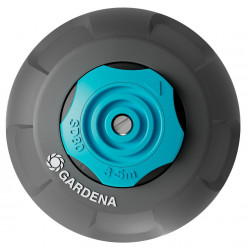 Tuyère escamotable SD80 - Arrosage automatique - Sprinklersystem - GARDENA