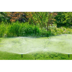 Tuyère escamotable SD80 - Arrosage automatique - Sprinklersystem - GARDENA