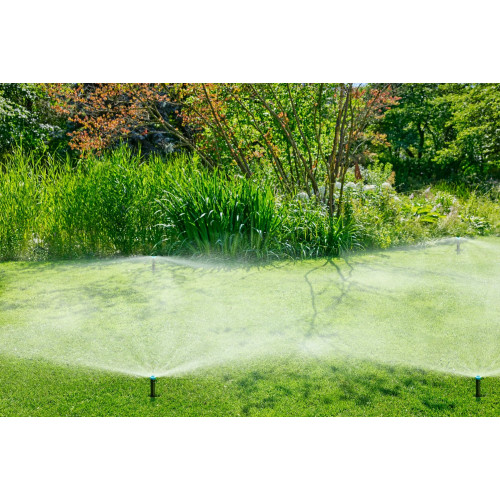 Tuyère escamotable SD80 - Arrosage automatique - Sprinklersystem - GARDENA