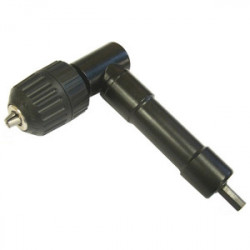 Mandrin angle droit Ø 1,5 à 10 mm de marque FAITHFULL, référence: B1734600