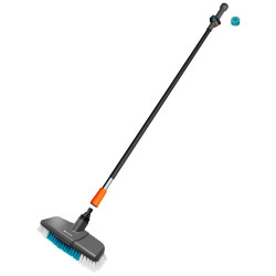 Kit de lavage avec brosse dure de marque GARDENA, référence: J8220700