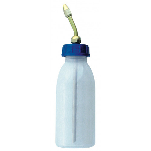 Burette en flacon plastique 500 mL - OUTIFRANCE 