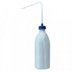 Burette plastique à bec métallique 125 mL - OUTIFRANCE 