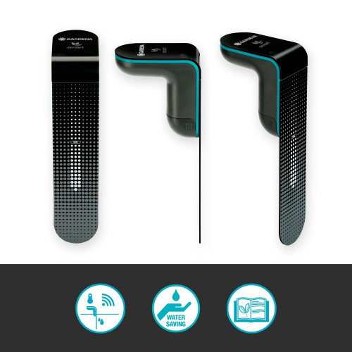 Smart Sensor - capteur d'humidité, témpérature et de lumière - GARDENA