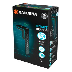 Smart Sensor - capteur d'humidité, témpérature et de lumière - GARDENA