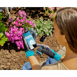 Smart Sensor - capteur d'humidité, témpérature et de lumière - GARDENA