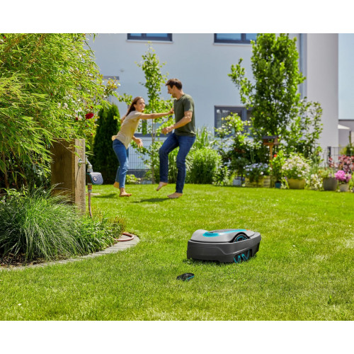 Smart Sensor - capteur d'humidité, témpérature et de lumière - GARDENA