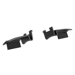 Brosses de nettoyage pour roues - Compatibles smart SILENO max et free - Lot de 2 de marque GARDENA, référence: B9499500