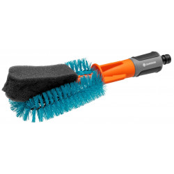 Éponge Cleansystem - Pièce de rechange pour brosse à vélo - GARDENA