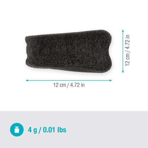 Éponge Cleansystem - Pièce de rechange pour brosse à vélo - GARDENA