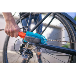 Éponge Cleansystem - Pièce de rechange pour brosse à vélo - GARDENA
