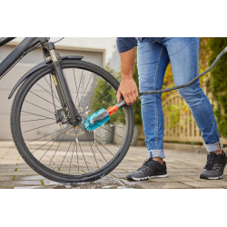 Éponge Cleansystem - Pièce de rechange pour brosse à vélo - GARDENA