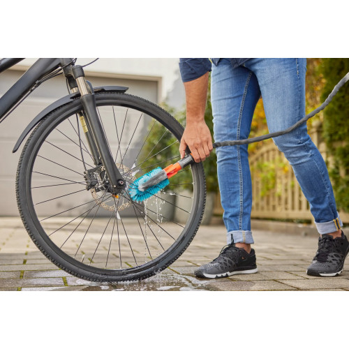 Éponge Cleansystem - Pièce de rechange pour brosse à vélo - GARDENA