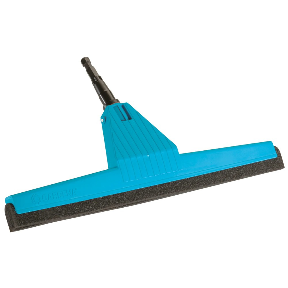 GARDENA Raclette 43cm Combisystem® Embout caoutchouc résistant – Tête plastique Résistant choc – Garantie 3642 20 - vue 8