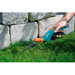 Cisaille à gazon orientable Comfort - GARDENA