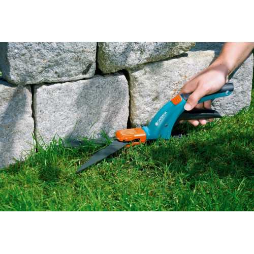 Cisaille à gazon orientable Comfort - GARDENA