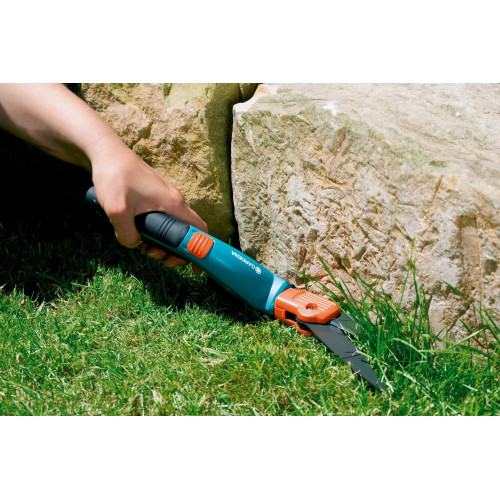 Cisaille à gazon orientable Comfort - GARDENA
