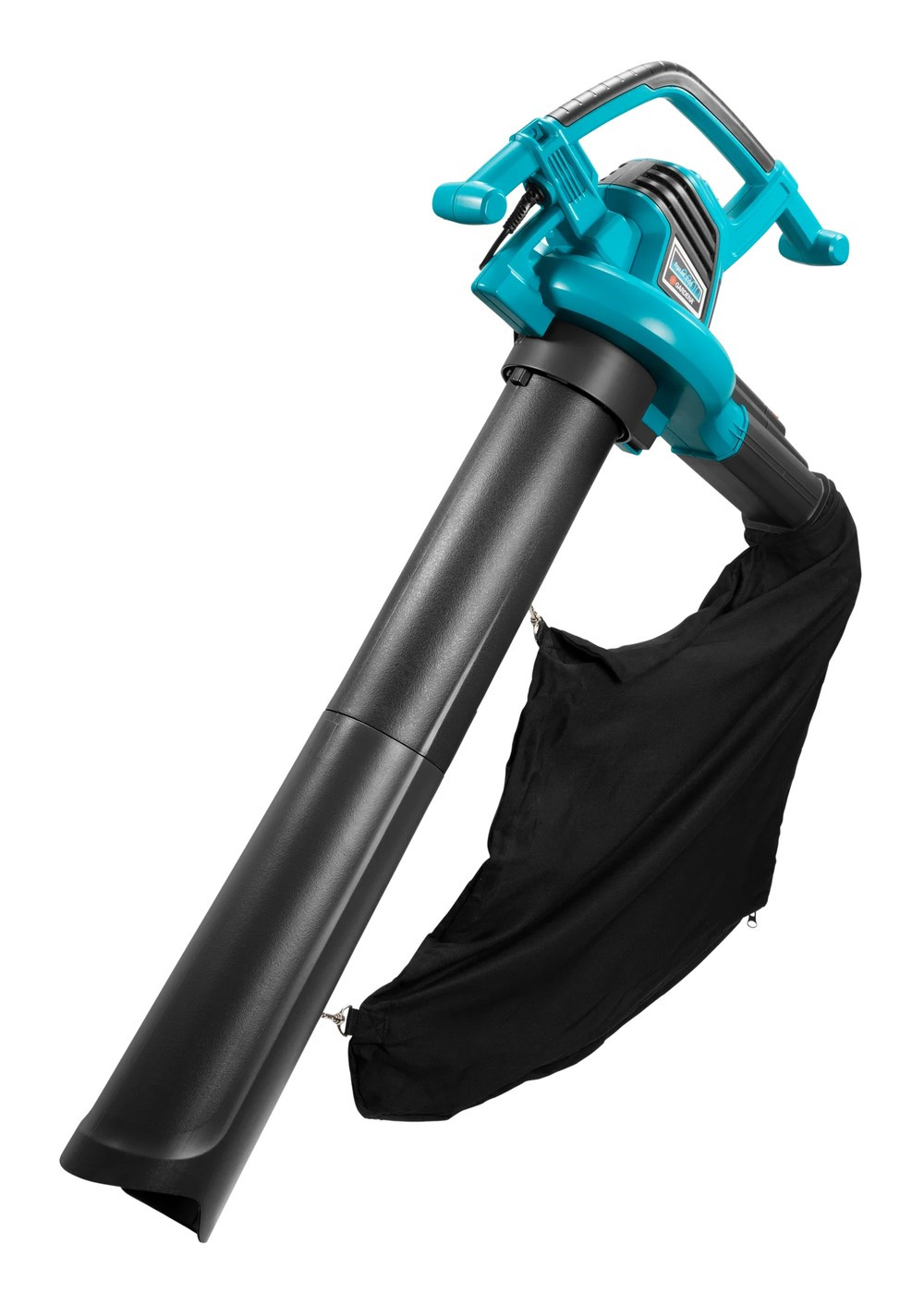 Souffleur Aspiro-Broyeur Gardena ErgoJet 3000 – 3000W, Bac 45L - vue 7