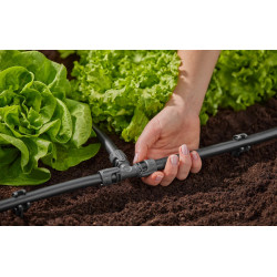 Tuyau de raccordement de micro-irrigation Ø 13 mm - 50 m - GARDENA
