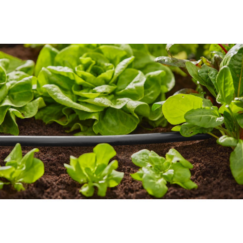 Tuyau de raccordement de micro-irrigation Ø 13 mm - 50 m - GARDENA