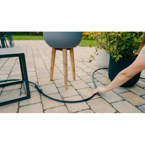 Tuyau de raccordement de micro-irrigation Ø 13 mm - 50 m - GARDENA