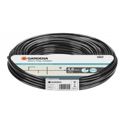 Tuyau de raccordement de micro-irrigation Ø 4,6 mm - 50 m - GARDENA