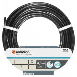 Tuyau de raccordement de micro-irrigation Ø 4,6 mm - 15 m - GARDENA
