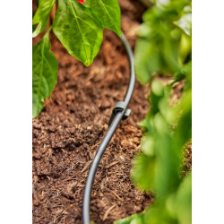 Tuyau de raccordement de micro-irrigation Ø 4,6 mm - 15 m - GARDENA