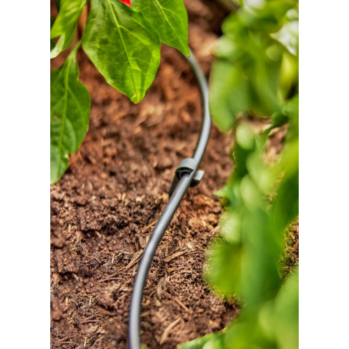Tuyau de raccordement de micro-irrigation Ø 4,6 mm - 15 m - GARDENA
