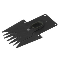 Jeu de lames pour cisailles à gazon 8 cm de marque GARDENA, référence: J109100