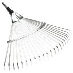 Balai à gazon combisystem sans manche de marque GARDENA, référence: J113200