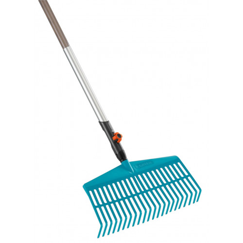 Balai-rateau combisystem sans manche - GARDENA