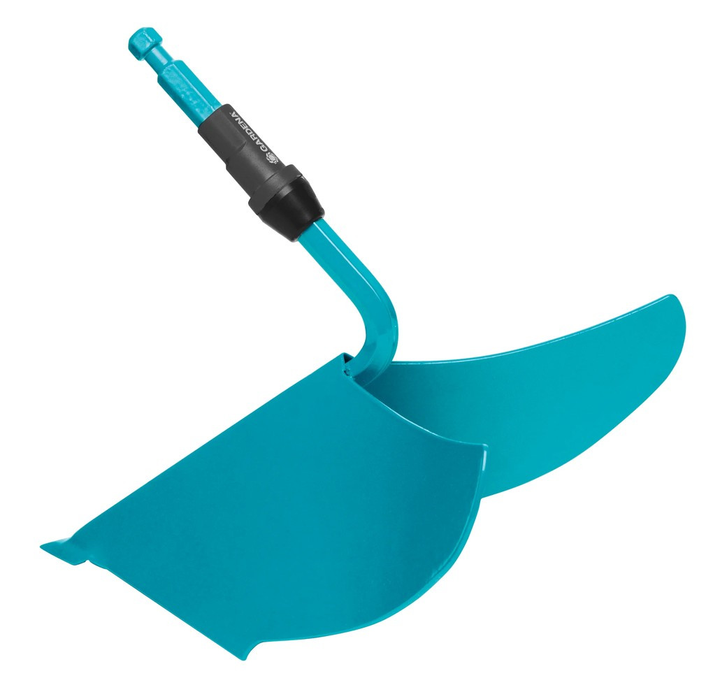 Binette-Rayonneur Combisystem GARDENA 3118-20 – Acier Inoxydable, 16cm - vue 9