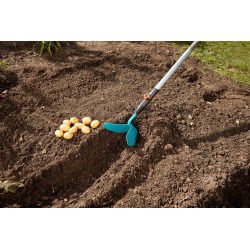 Butteur-rayonneur combisystem - GARDENA