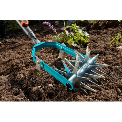 Emietteur sarcleuse combisystem - GARDENA