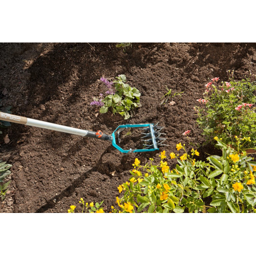 Emietteur sarcleuse combisystem - GARDENA
