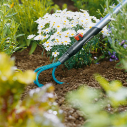 Griffe piocheuse combisystem - sans manche - GARDENA