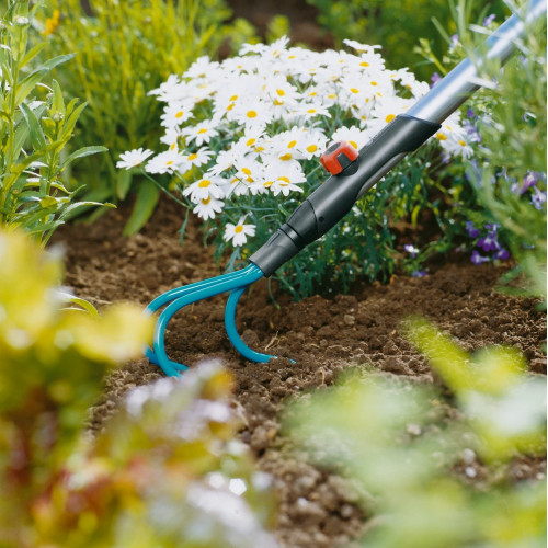 Griffe piocheuse combisystem - sans manche - GARDENA