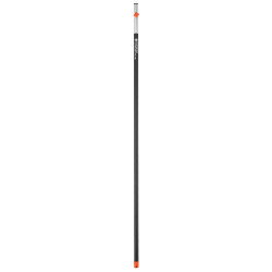Manche alu gainé combisystem - 130 cm de marque GARDENA, référence: J115700